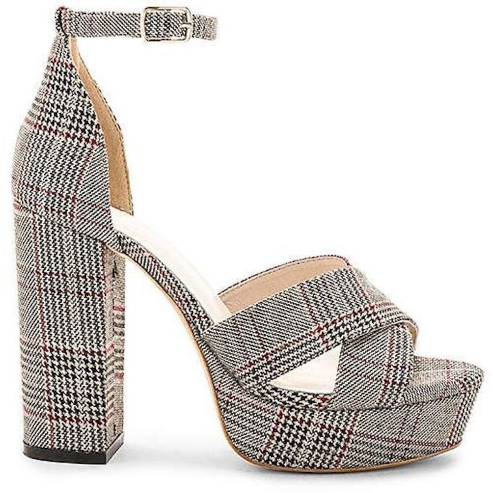 NWOB Raye x Stone Cold Fox Harrison Platform Heel